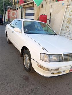 تويوتا كراون